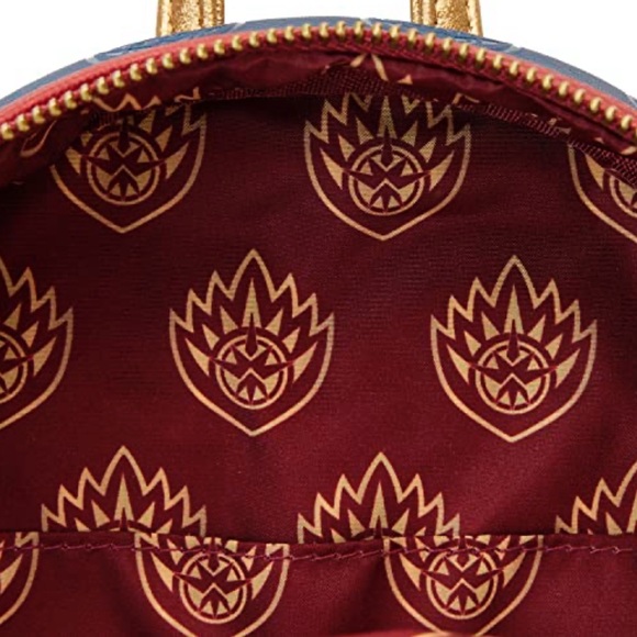 Loungefly- Bundle of Backpack and Wallet - Guardians of the Galaxy Vol. 3 main image 12